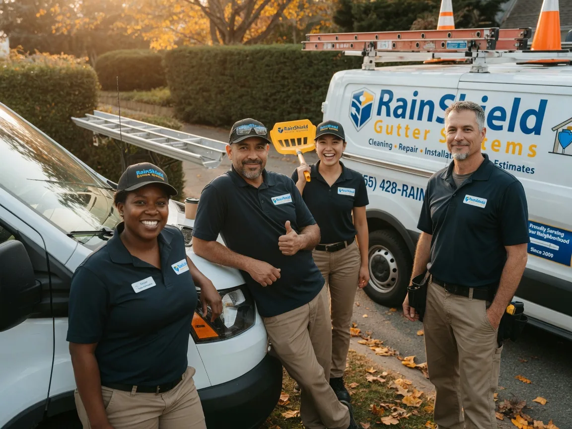 Gutter Installation company in Prudenville, MI